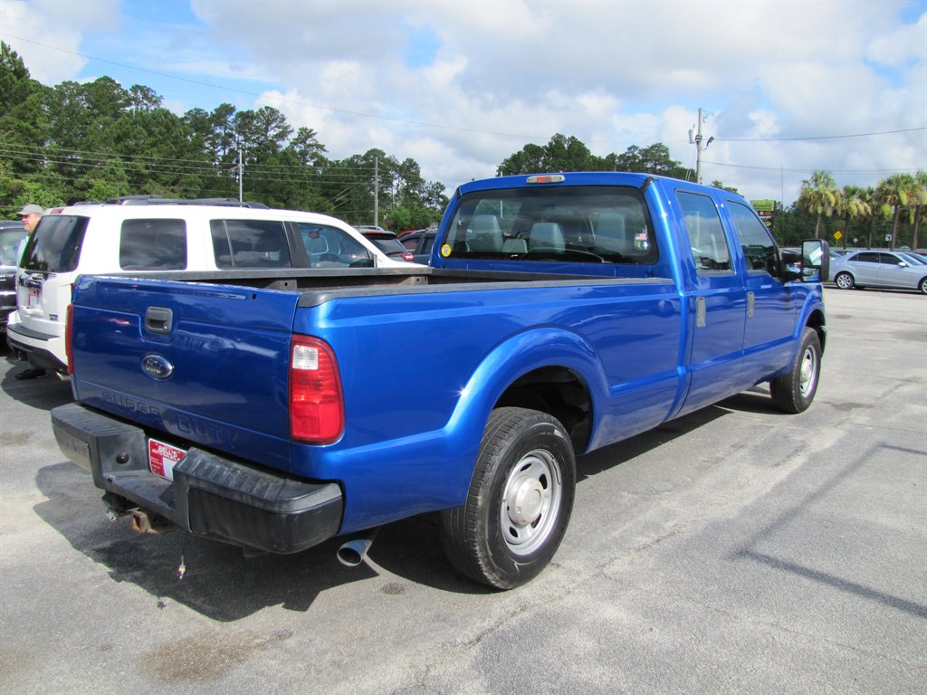 Ford F350SD photo 4