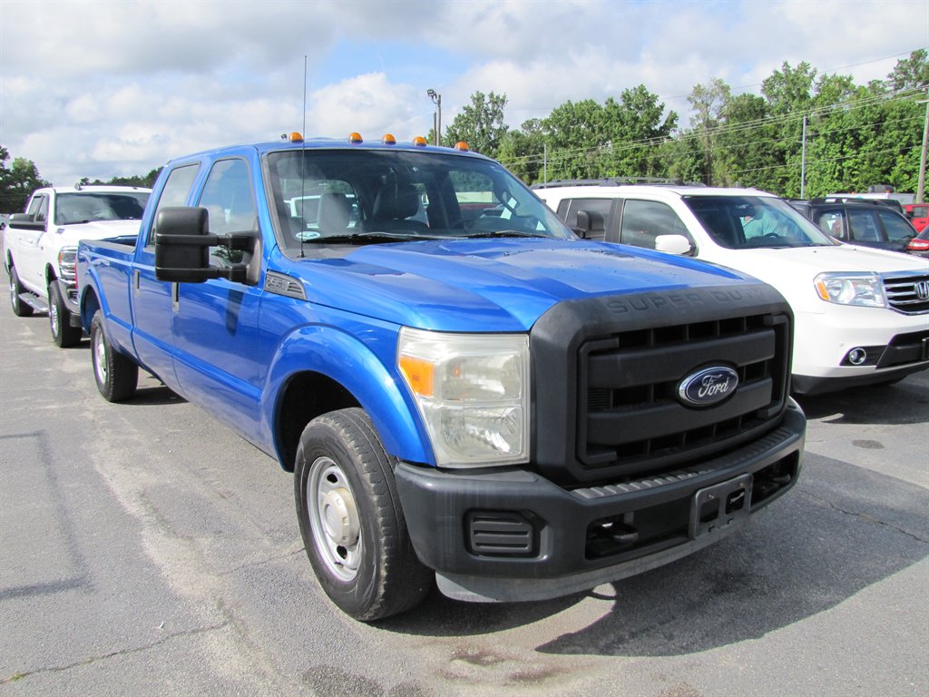 Ford F350SD photo 3