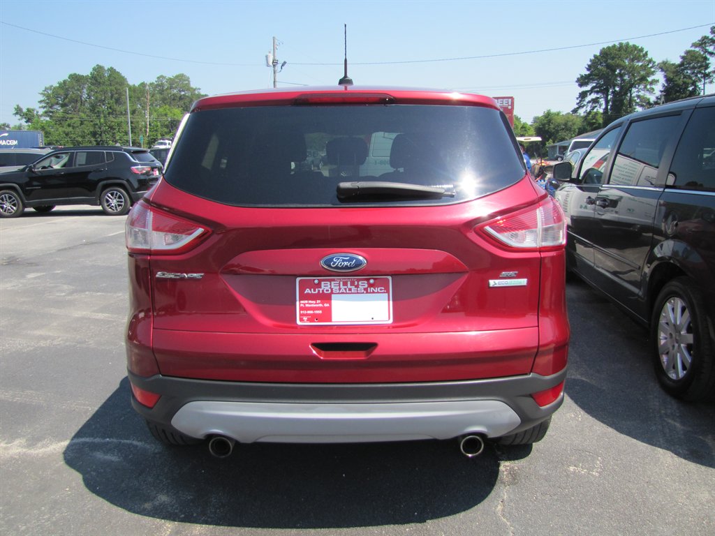 Ford Escape photo 5