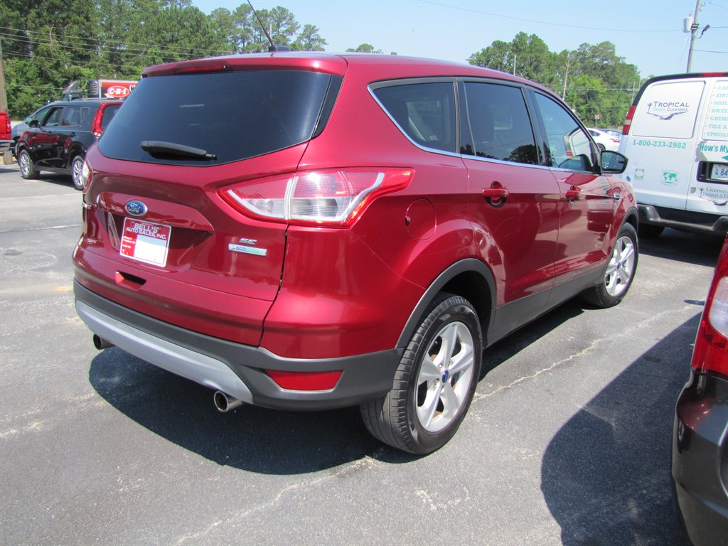 Ford Escape photo 4