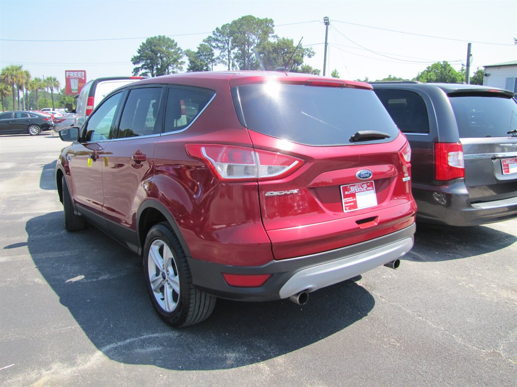 Ford Escape photo 6