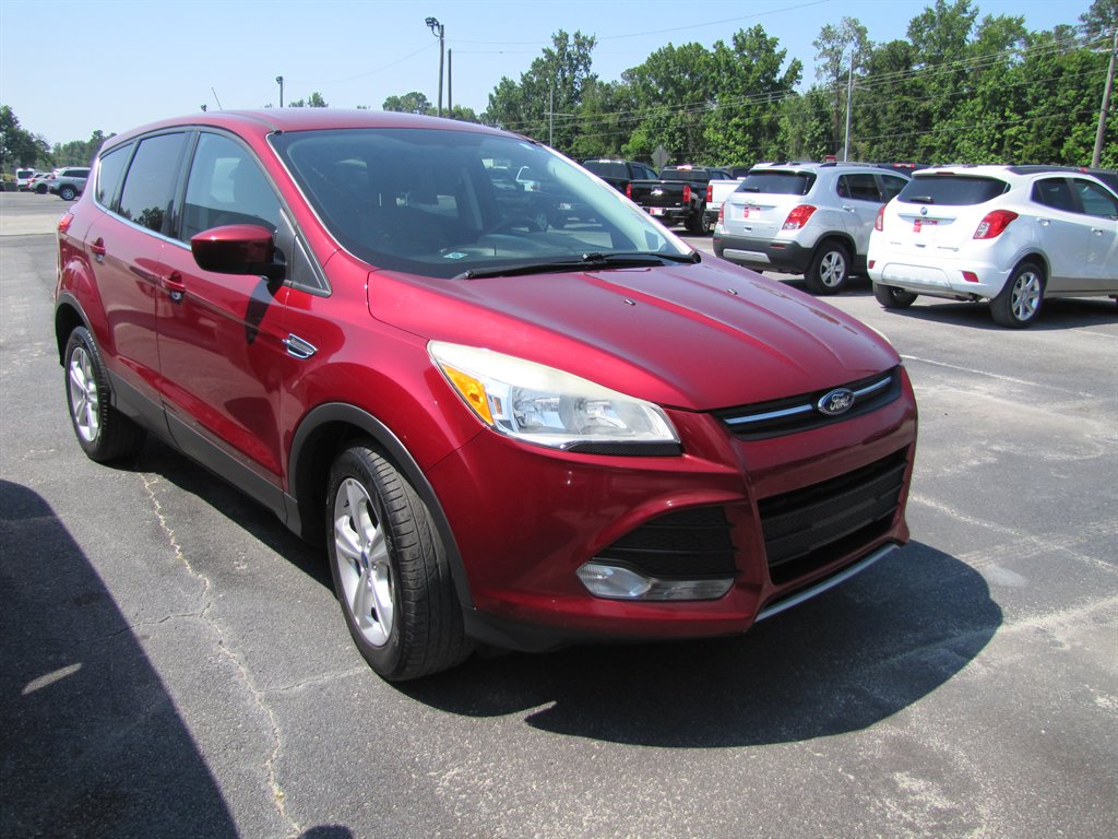 Ford Escape photo 3