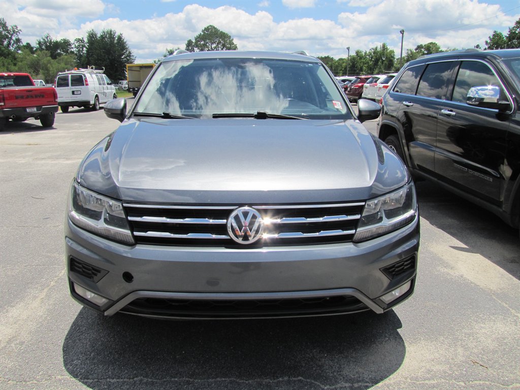 Volkswagen Tiguan photo 2