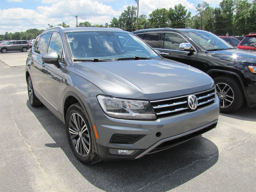 Volkswagen Tiguan photo 3