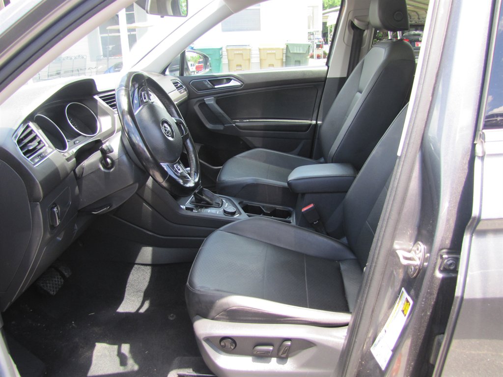 Volkswagen Tiguan photo 7