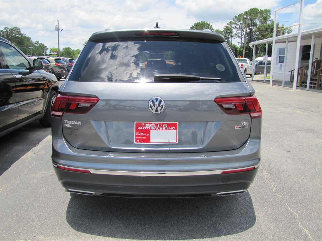 Volkswagen Tiguan photo 5