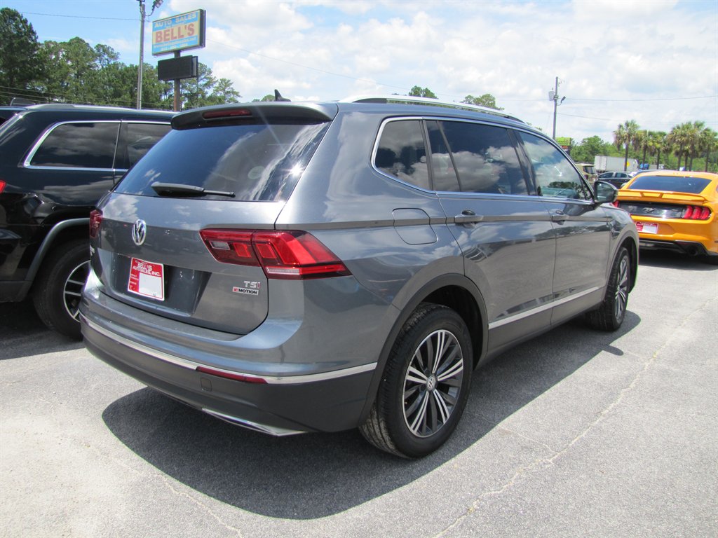 Volkswagen Tiguan photo 4