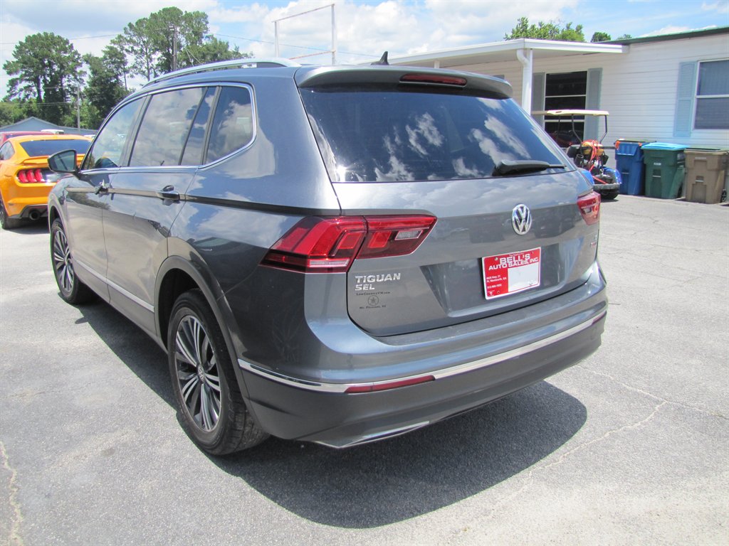 Volkswagen Tiguan photo 6