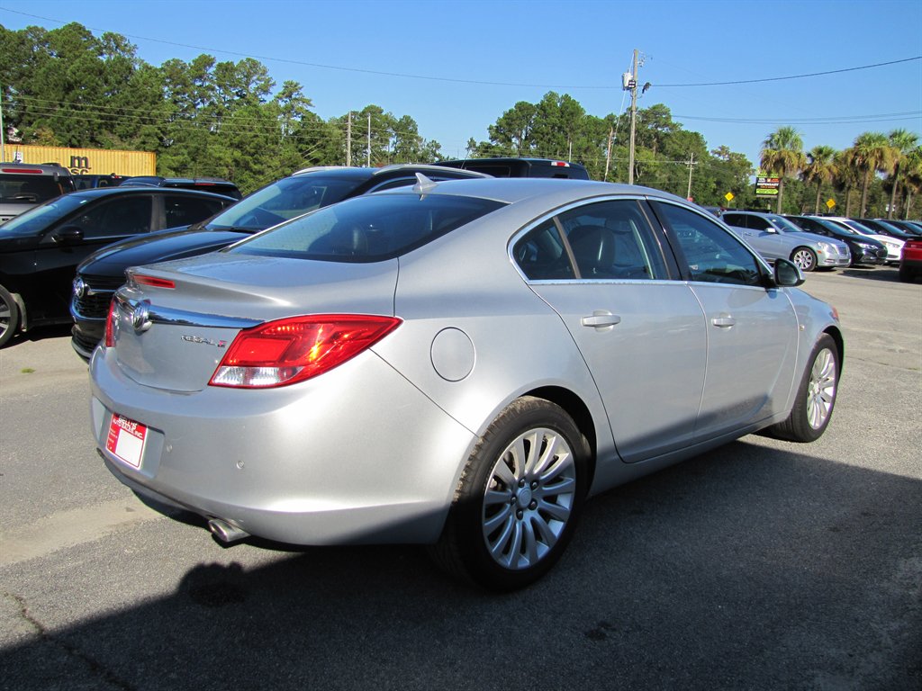 Buick Regal photo 4