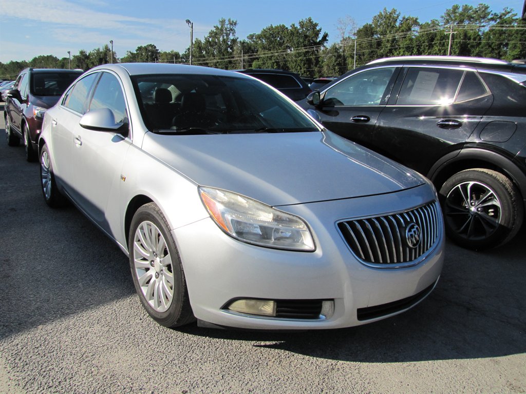 Buick Regal photo 3