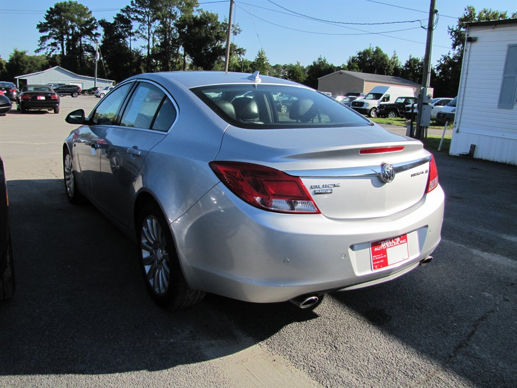 Buick Regal photo 6