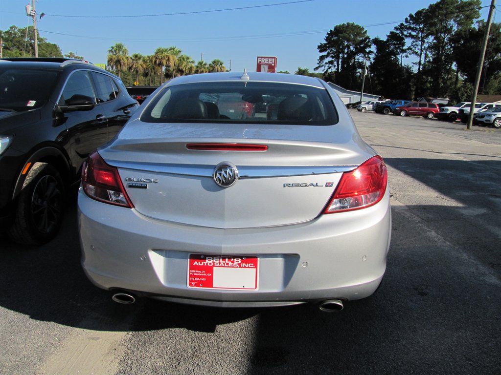 Buick Regal photo 5