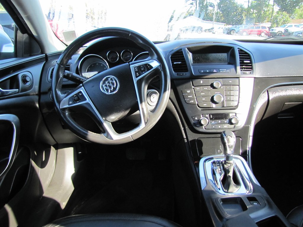 Buick Regal photo 9