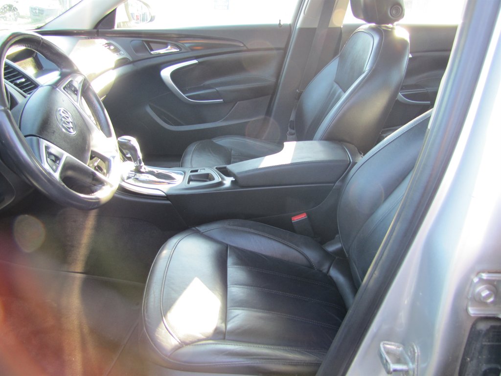 Buick Regal photo 7