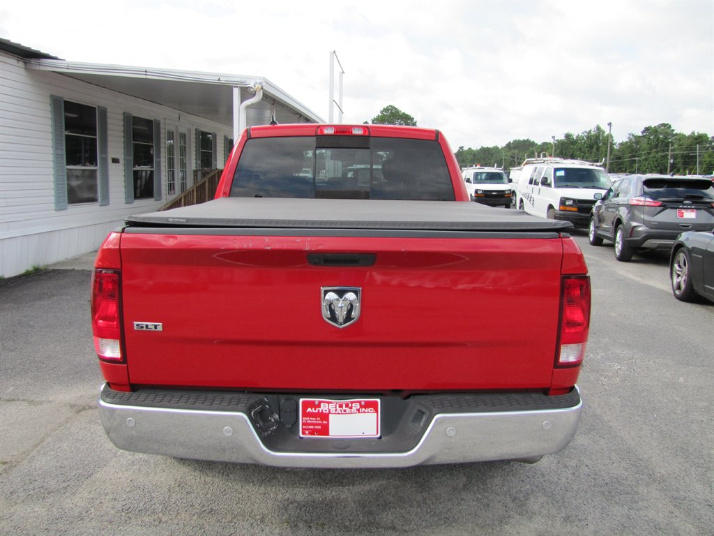 Ram 1500 DS photo 6