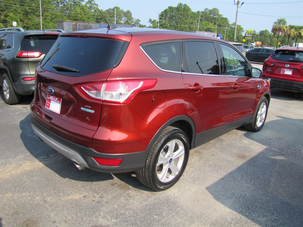 Ford Escape photo 4