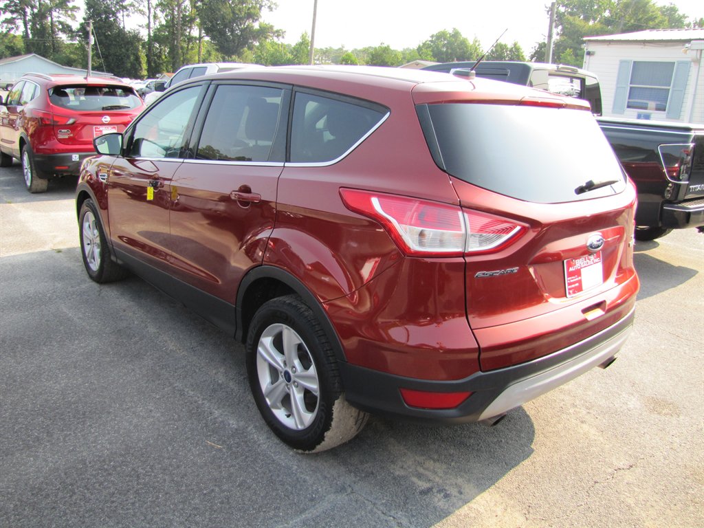 Ford Escape photo 6