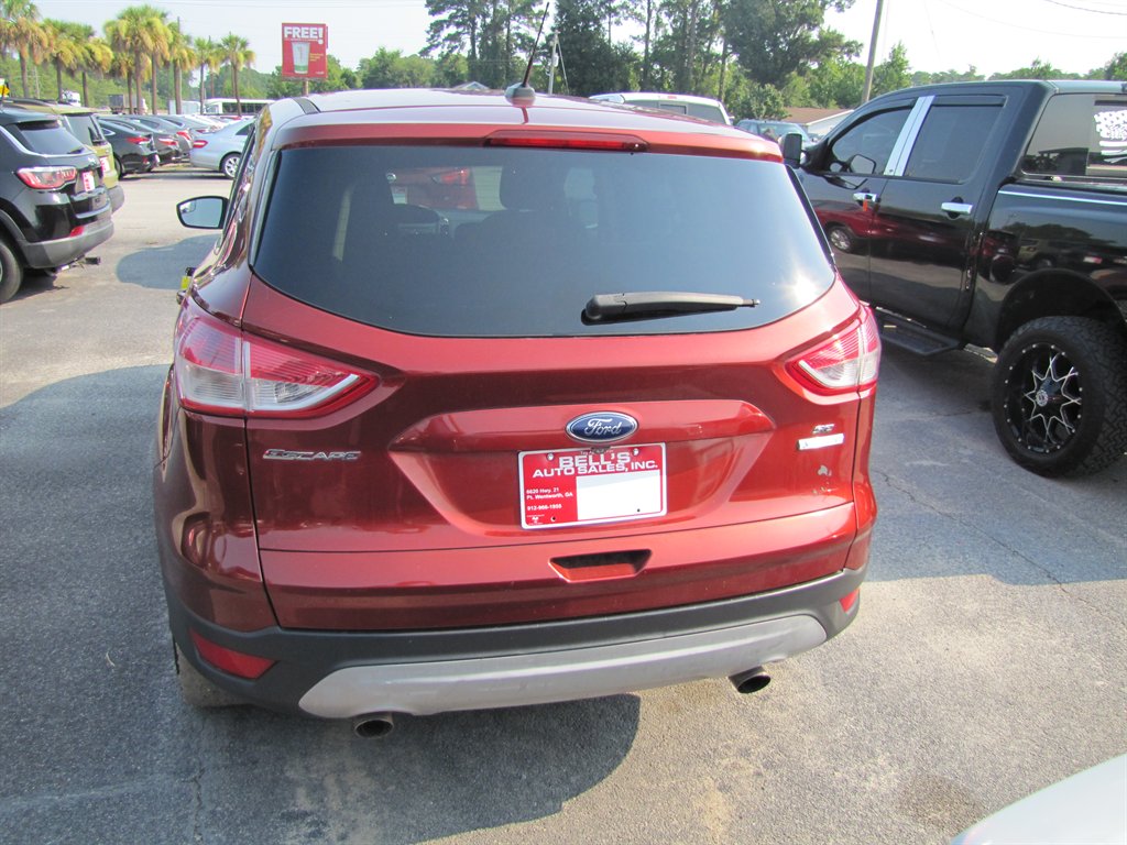 Ford Escape photo 5