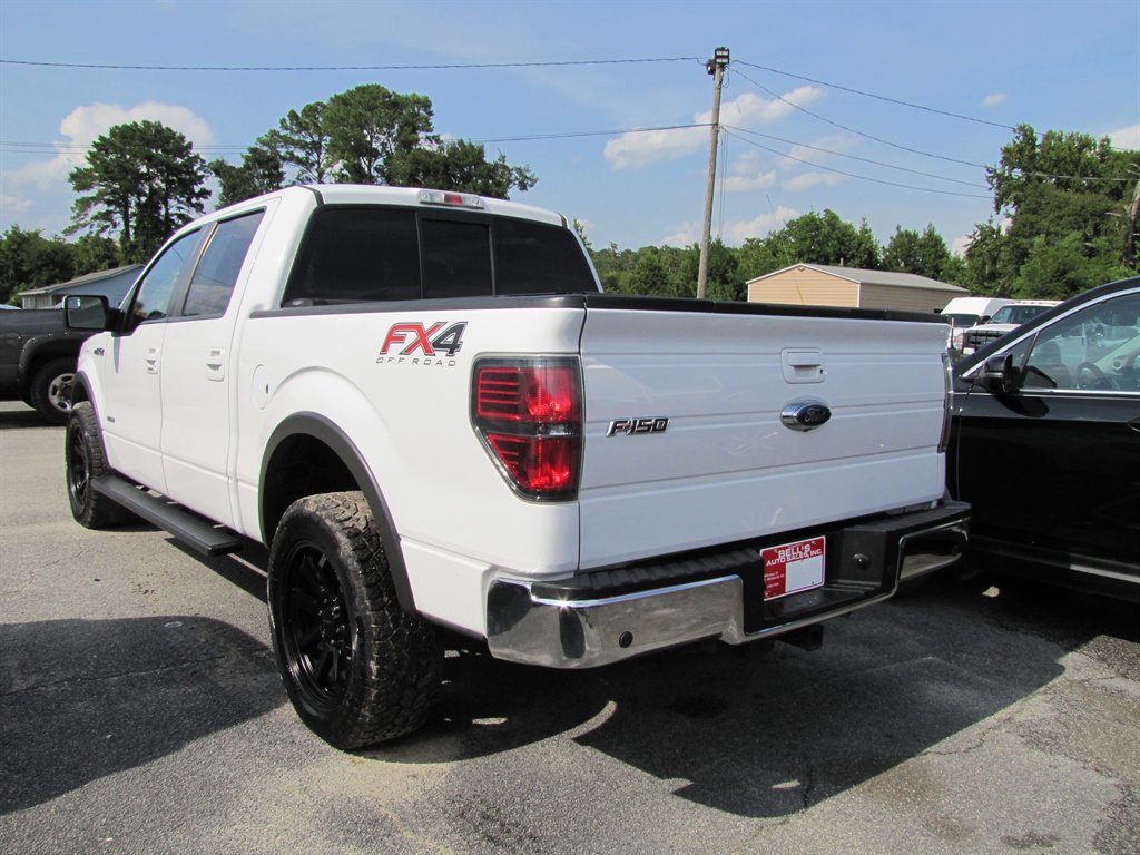 Ford F150 photo 6