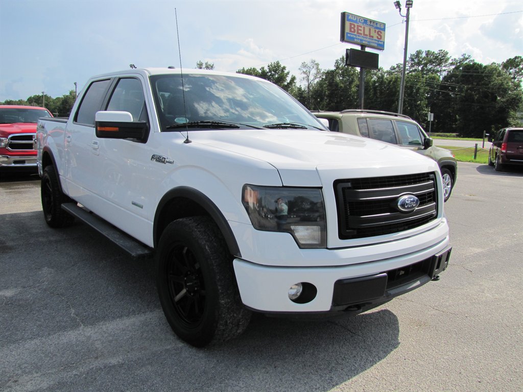 Ford F150 photo 3