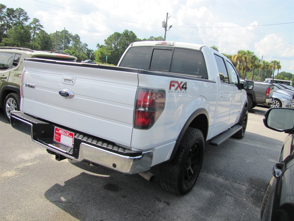 Ford F150 photo 4