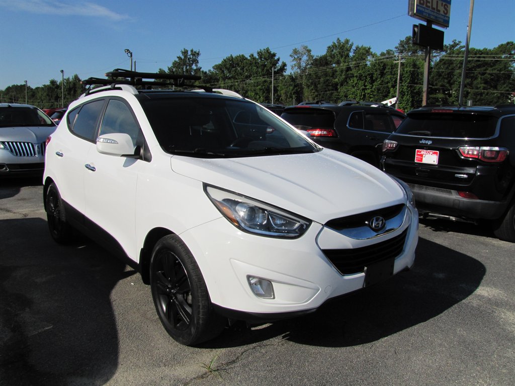 Hyundai Tucson photo 3
