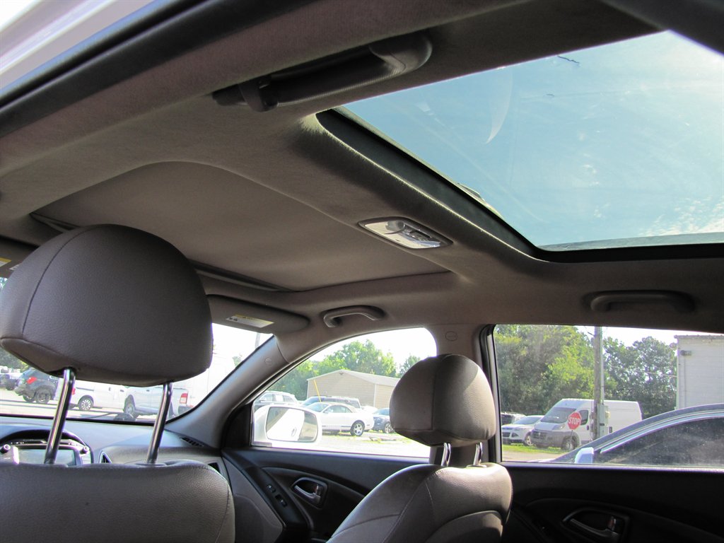 Hyundai Tucson photo 10
