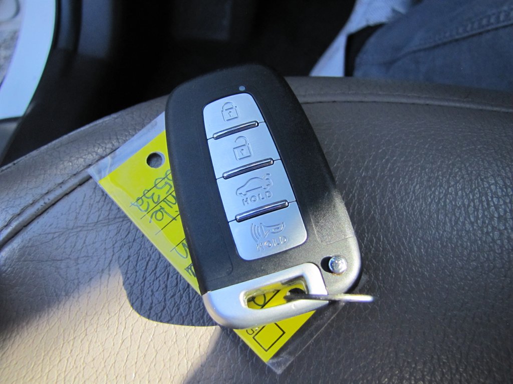Hyundai Tucson photo 14