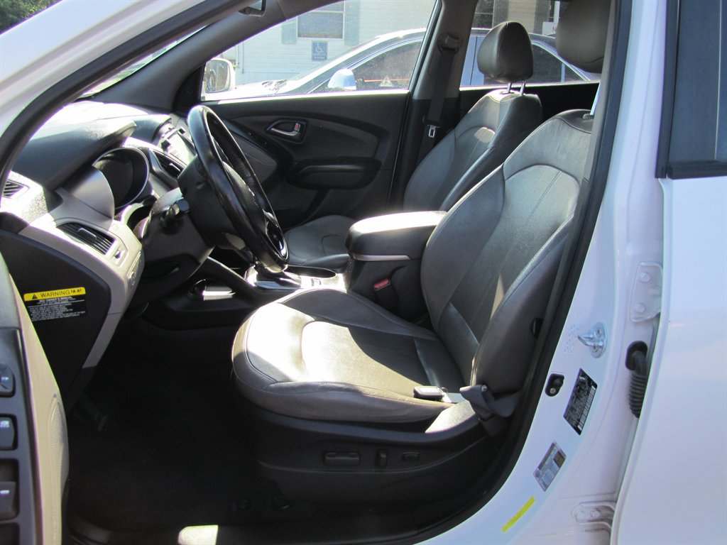 Hyundai Tucson photo 7