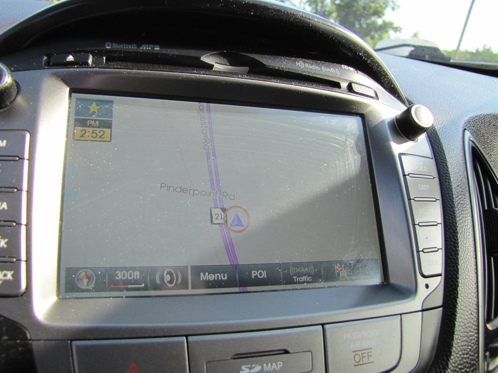 Hyundai Tucson photo 15