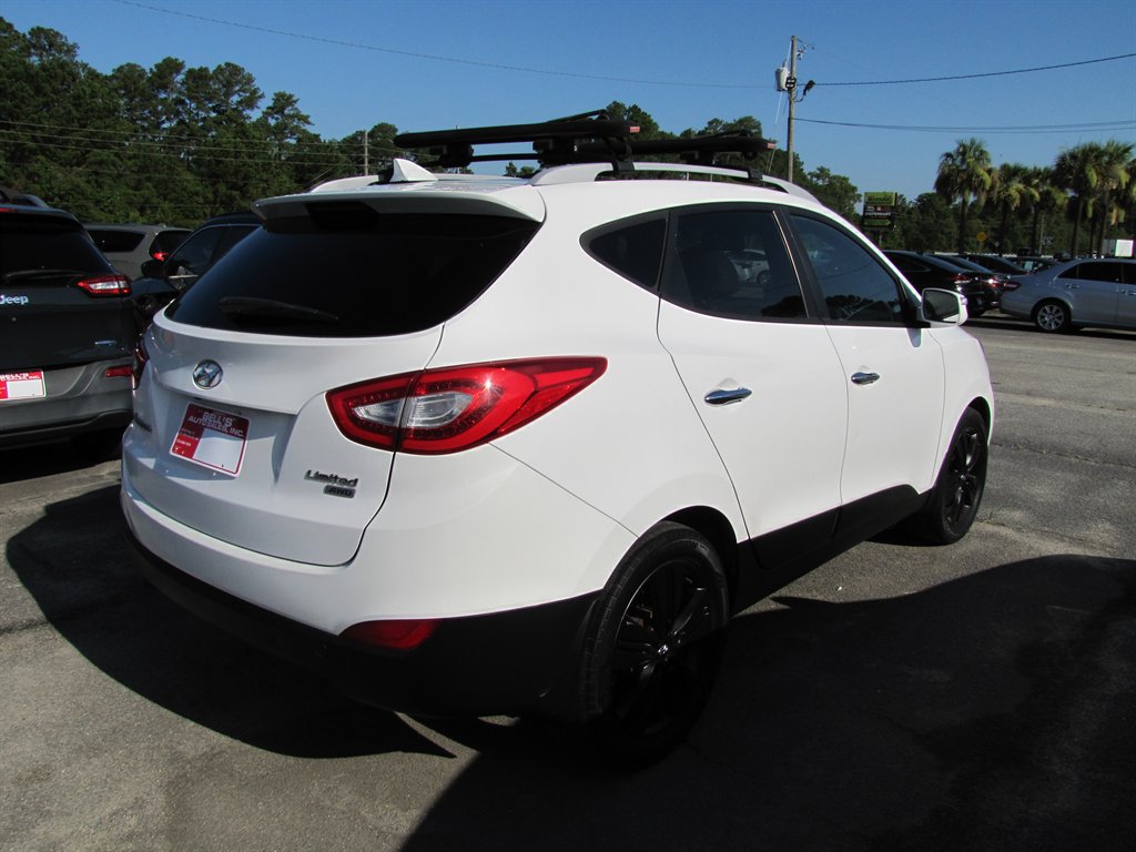 Hyundai Tucson photo 4
