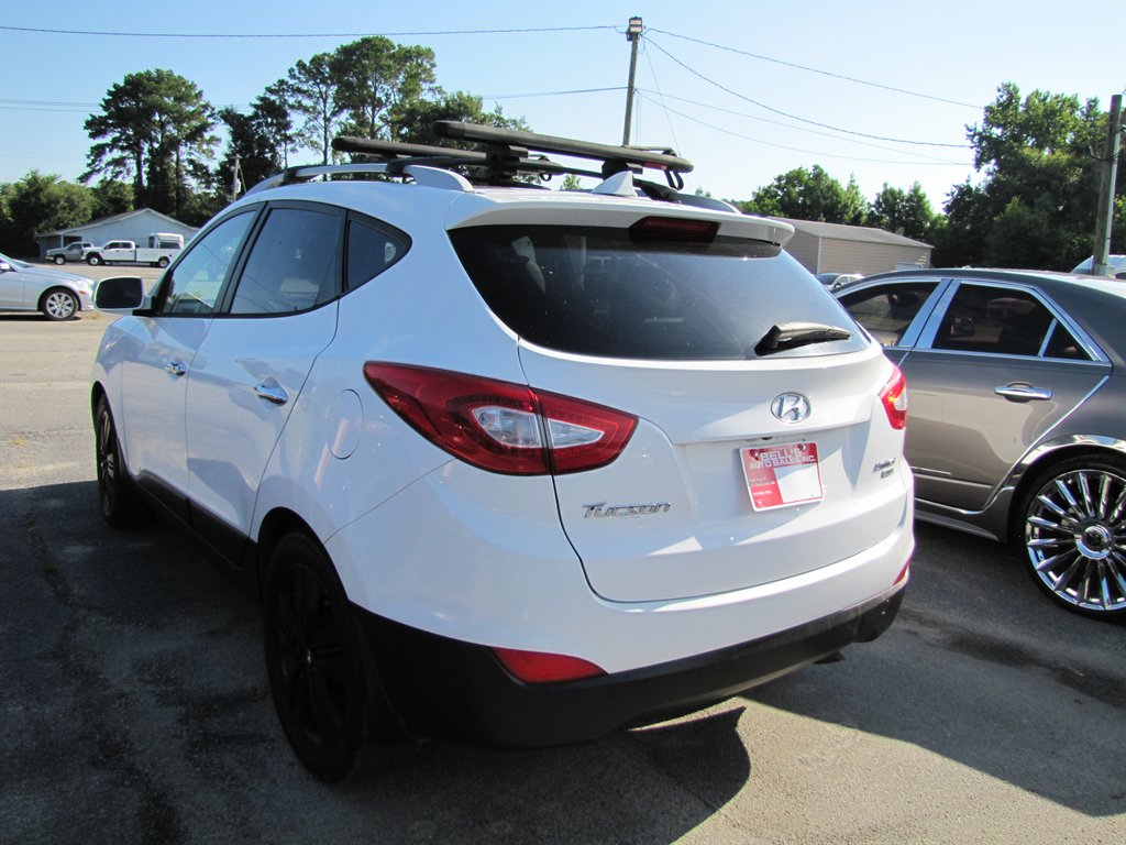 Hyundai Tucson photo 6