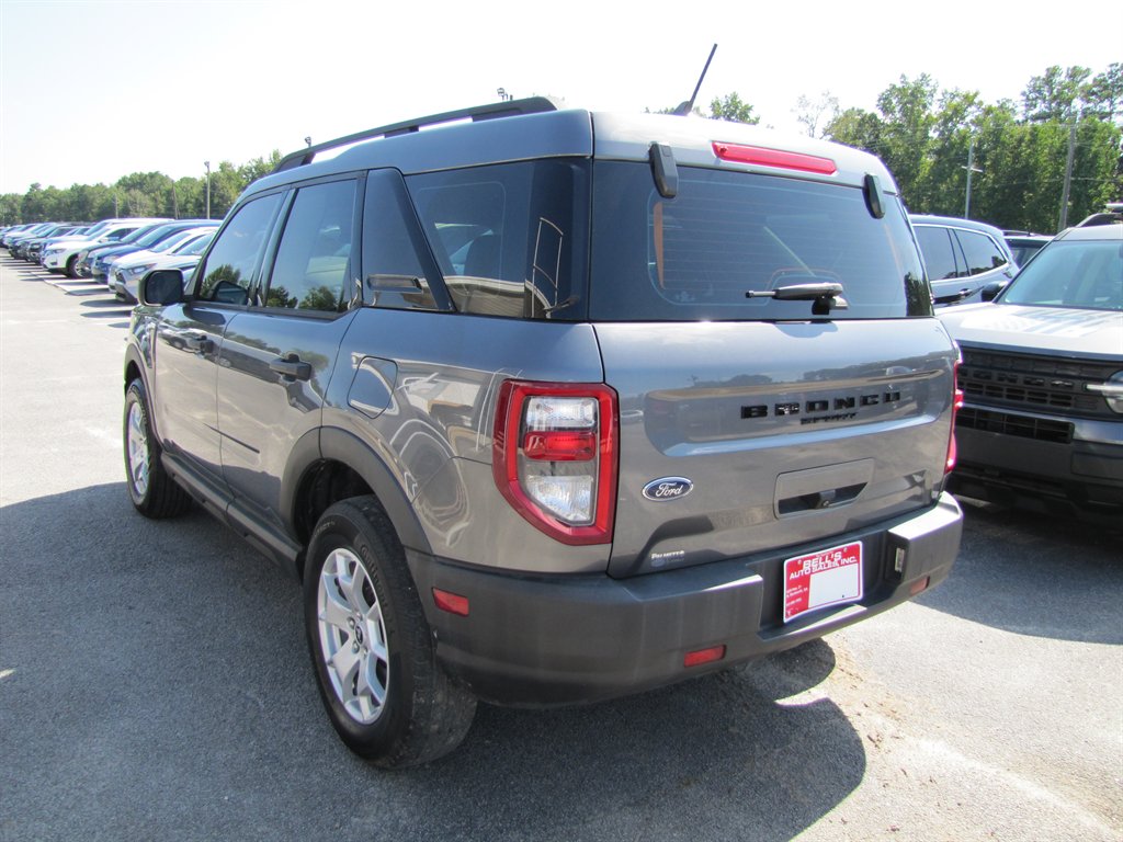 Ford Bronco Sport photo 6