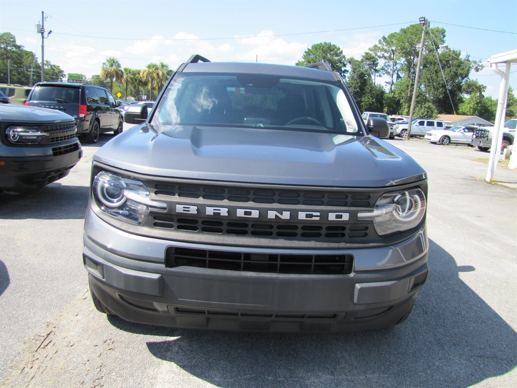 Ford Bronco Sport photo 2