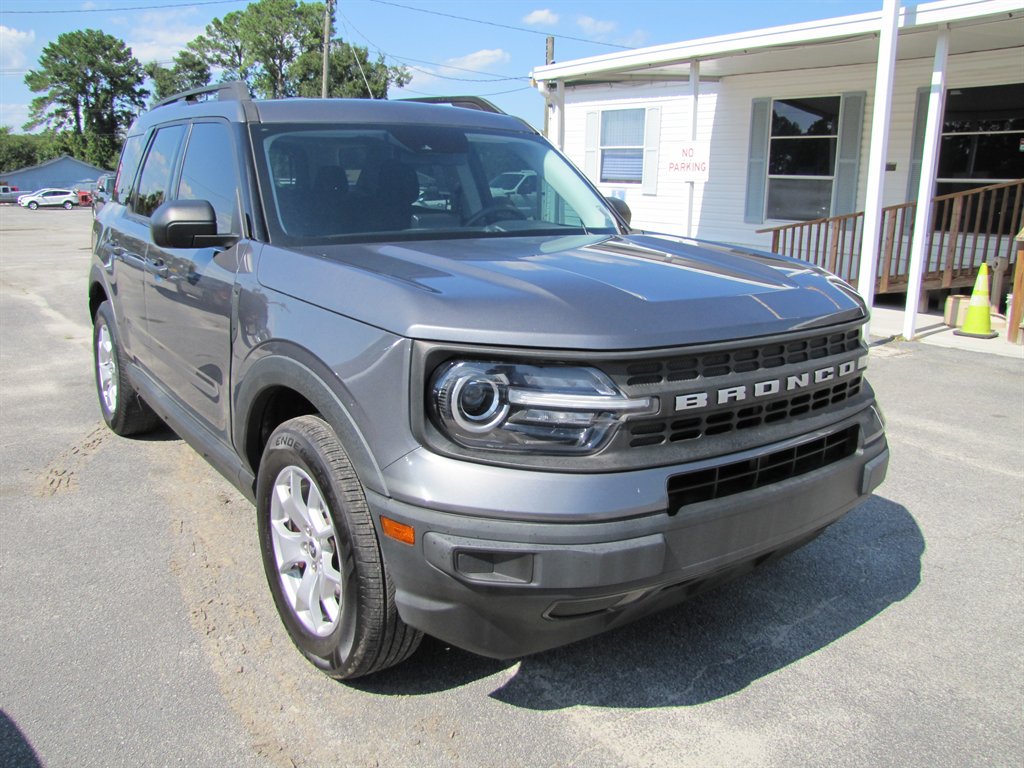 Ford Bronco Sport photo 3