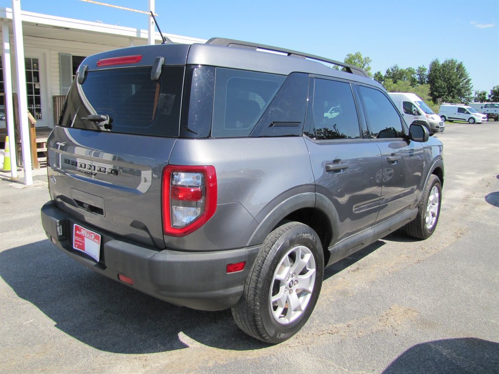 Ford Bronco Sport photo 4