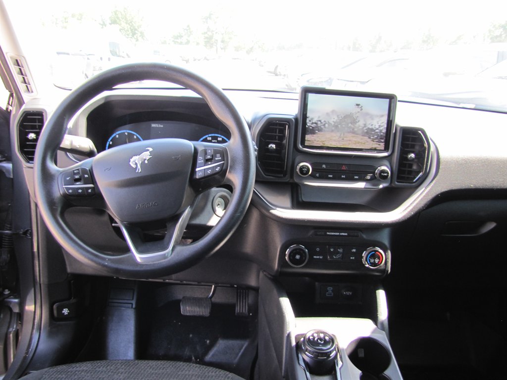 Ford Bronco Sport photo 9