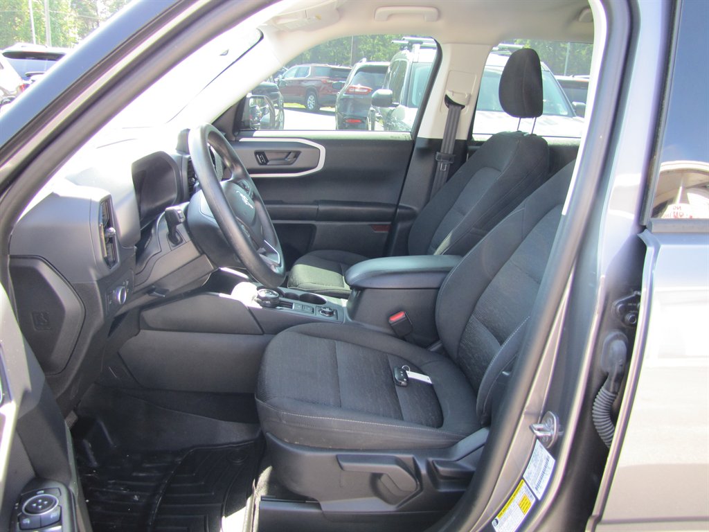 Ford Bronco Sport photo 7