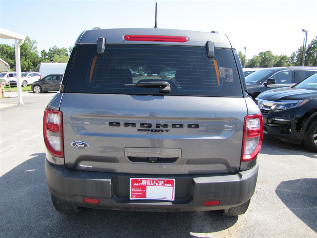 Ford Bronco Sport photo 5