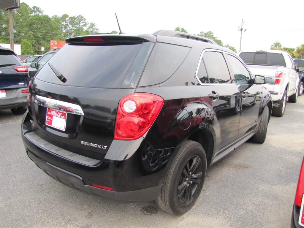 Chevrolet Equinox photo 3