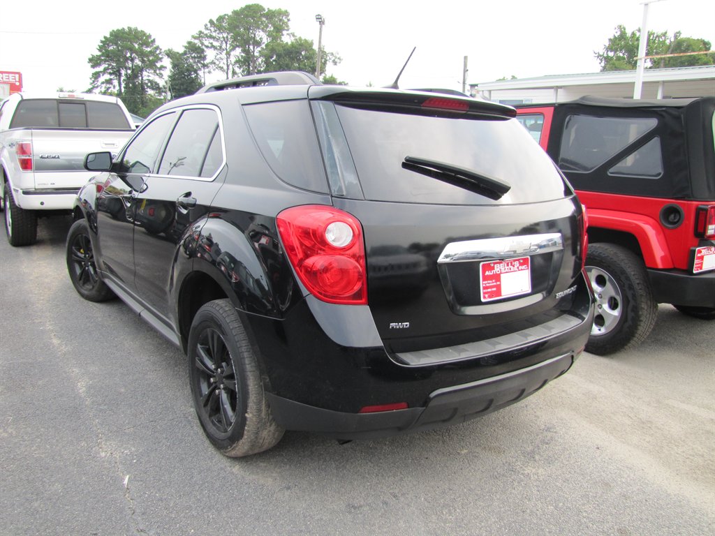Chevrolet Equinox photo 5