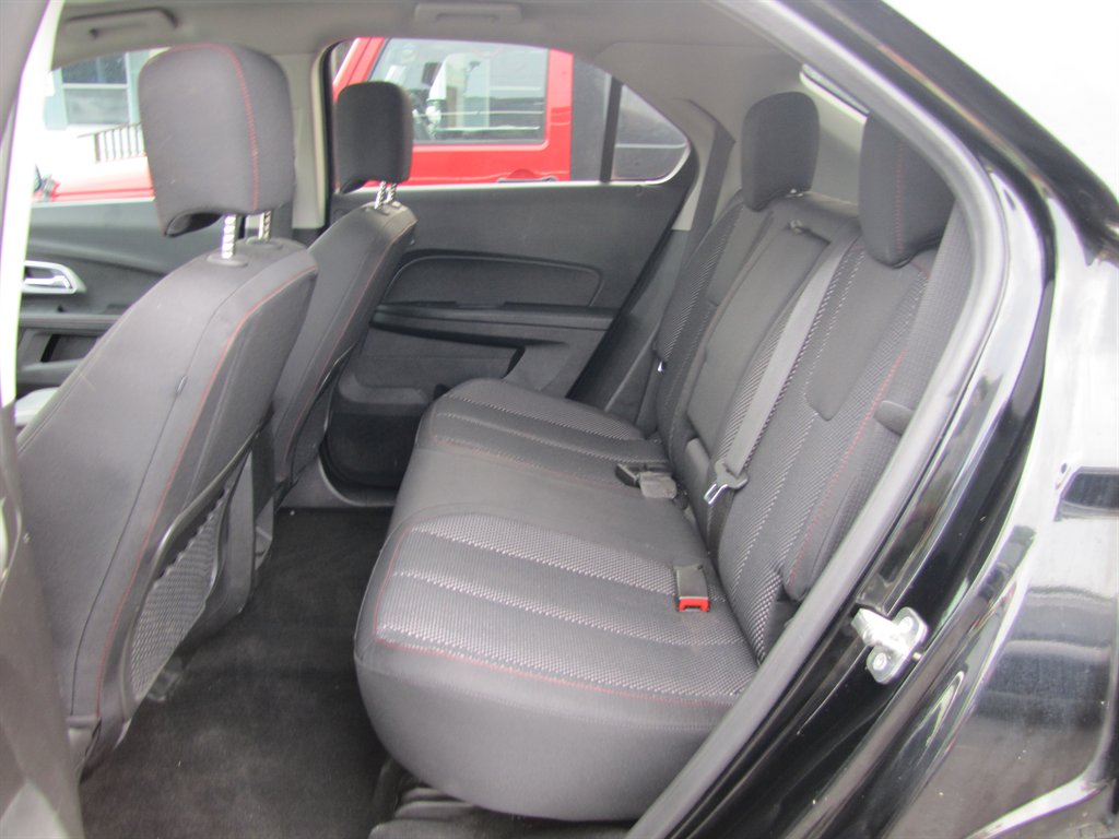 Chevrolet Equinox photo 7