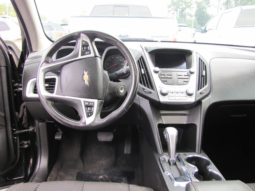 Chevrolet Equinox photo 8