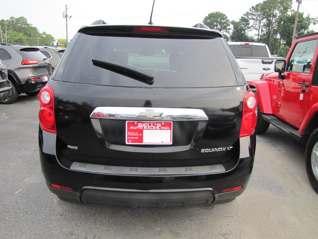 Chevrolet Equinox photo 4