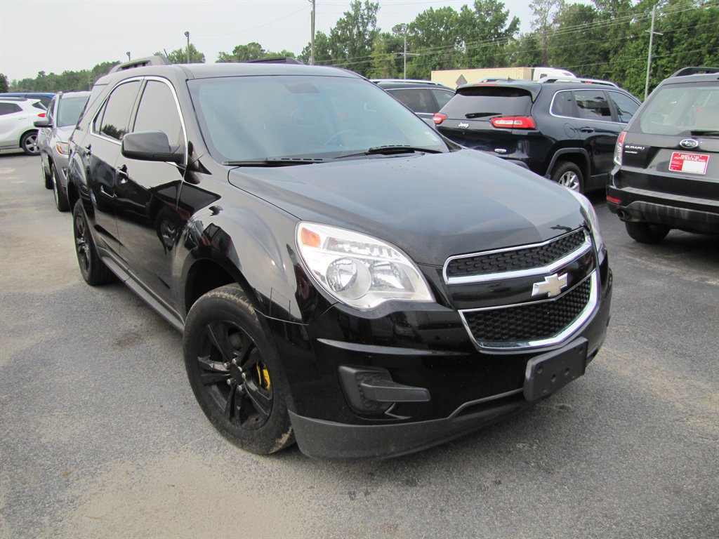 Chevrolet Equinox photo 2