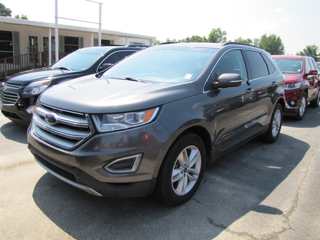 2016 Ford Edge