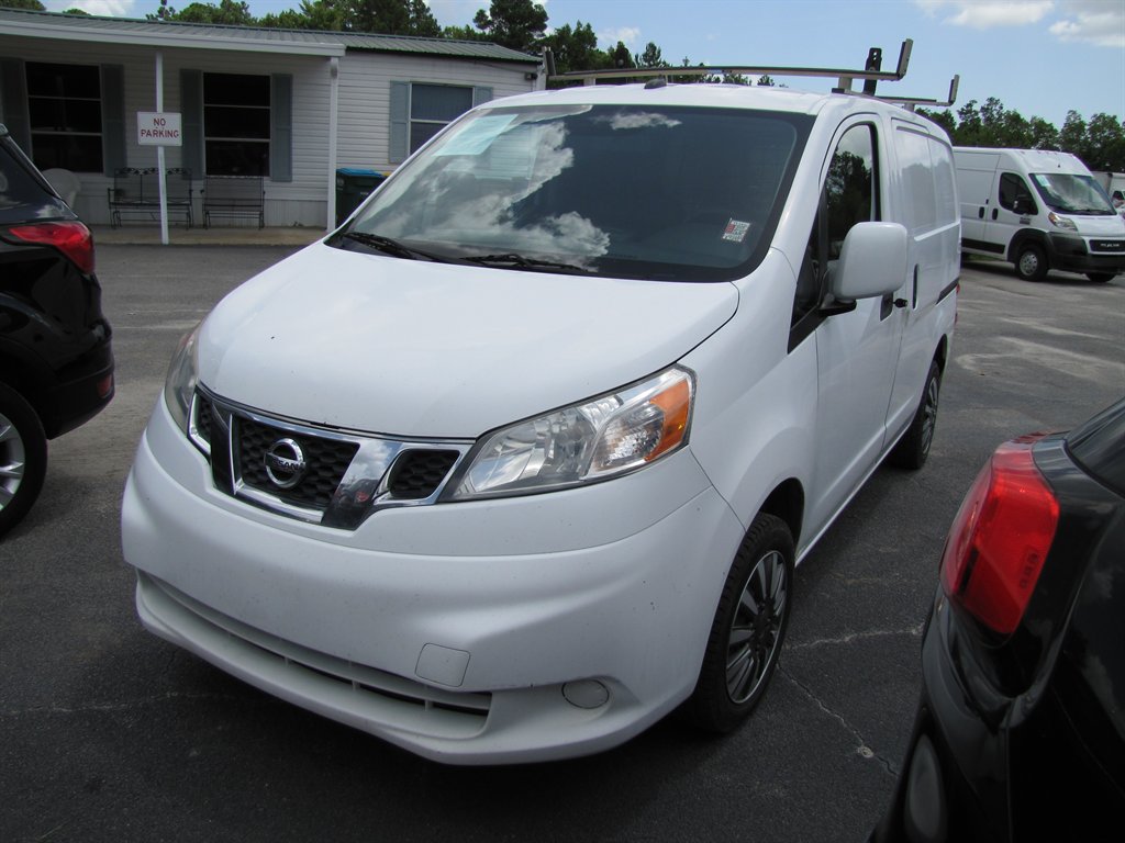Nissan NV 200