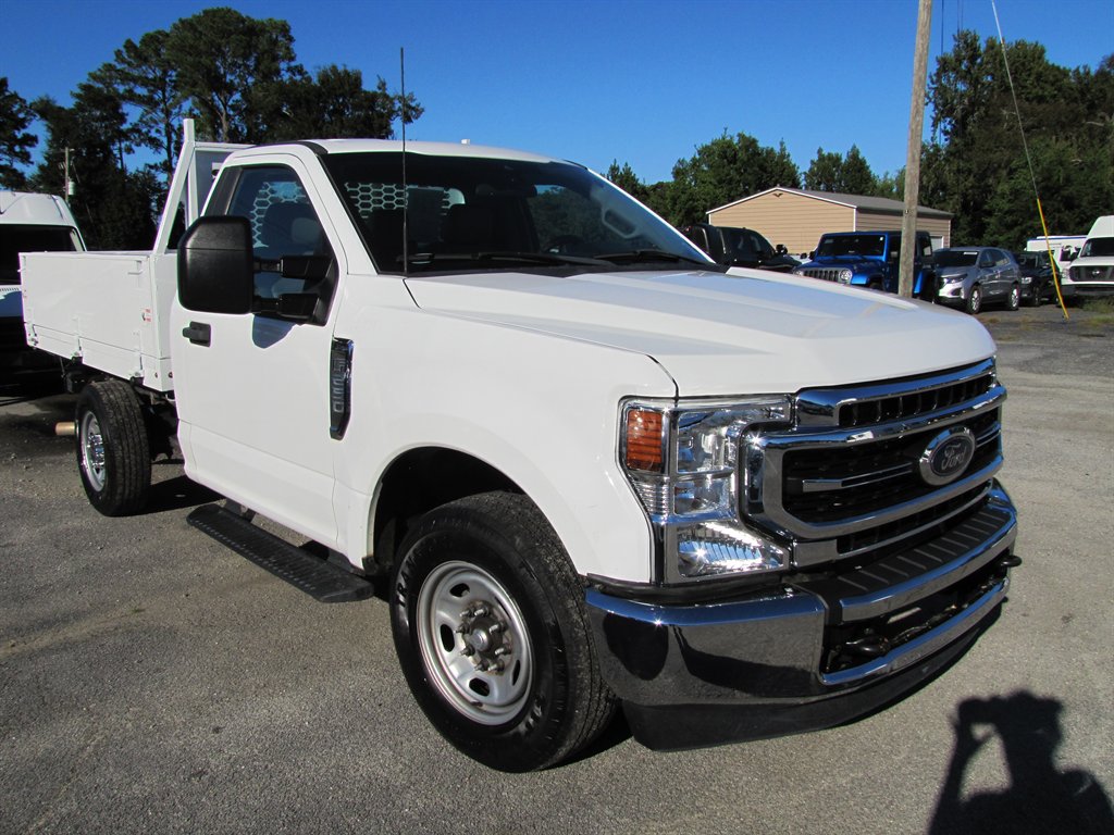 Ford F-250SD photo 3