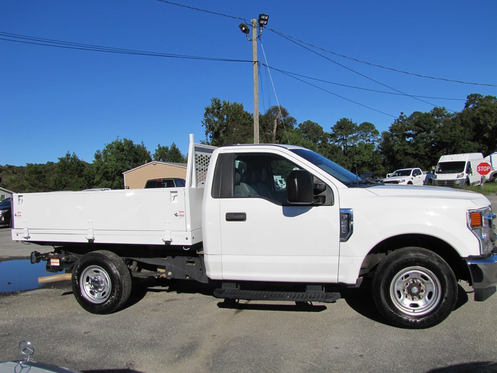 Ford F-250SD photo 4