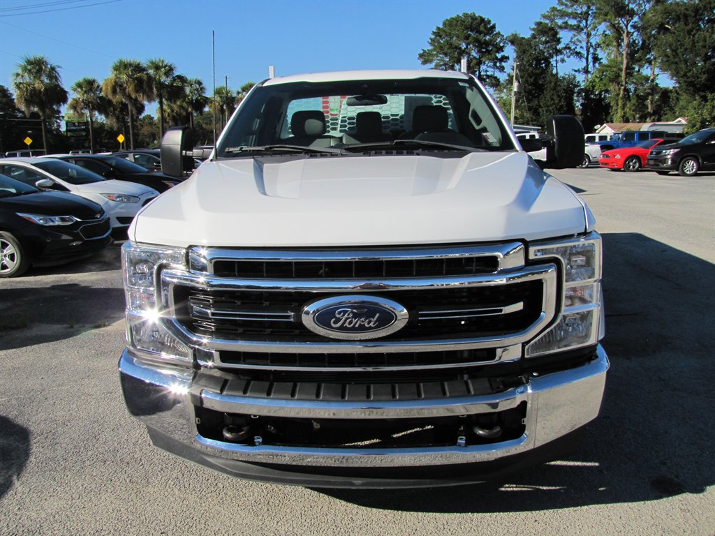 Ford F-250SD photo 2